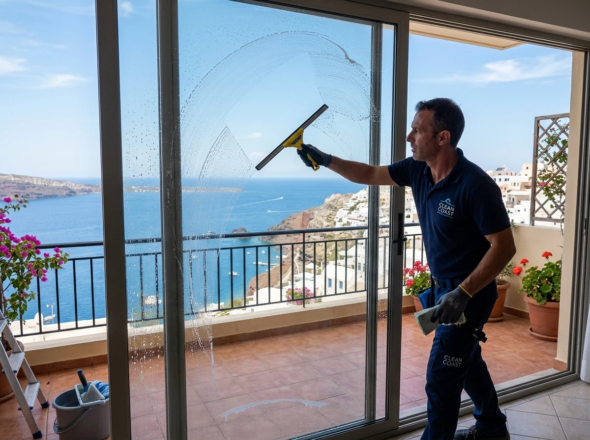 Window & Frame Cleaning